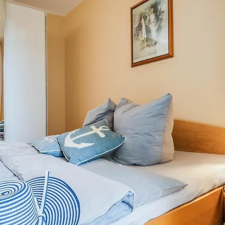 Apartament Strandstrasse 51 Whg 1