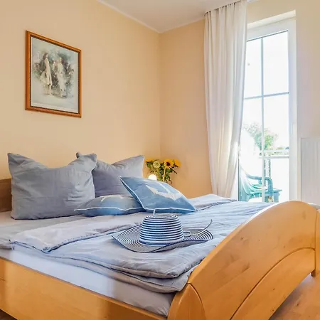 Apartament Strandstrasse 51 Whg 1 *