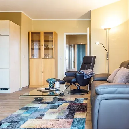 Strandstrasse 51 Whg 1 Apartament *