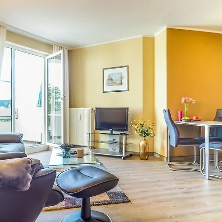 Apartament Strandstrasse 51 Whg 1